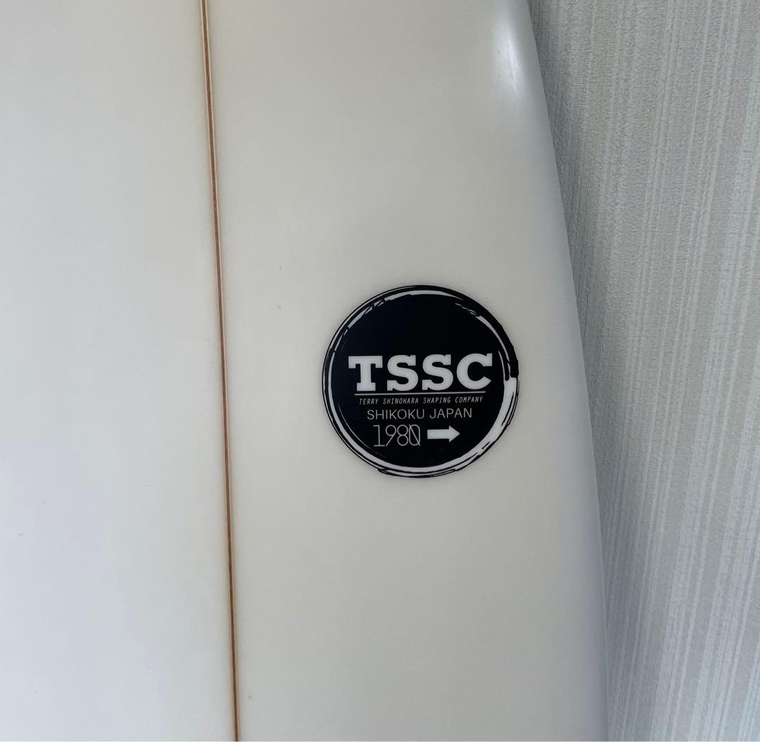 【最終値下げ】tssc surfboard ショートボード☆美品☆