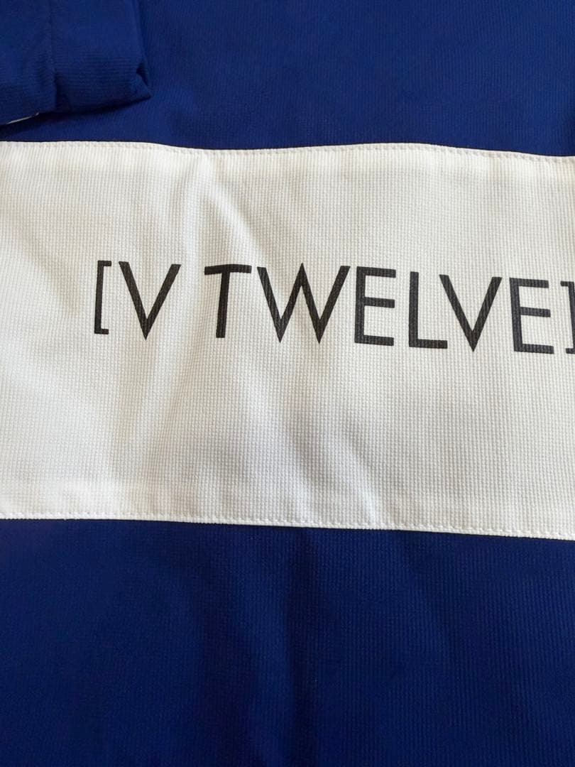 ¥33,000V12/XL撥水タフタナイロンジャケットレインウェア高機能パーカー