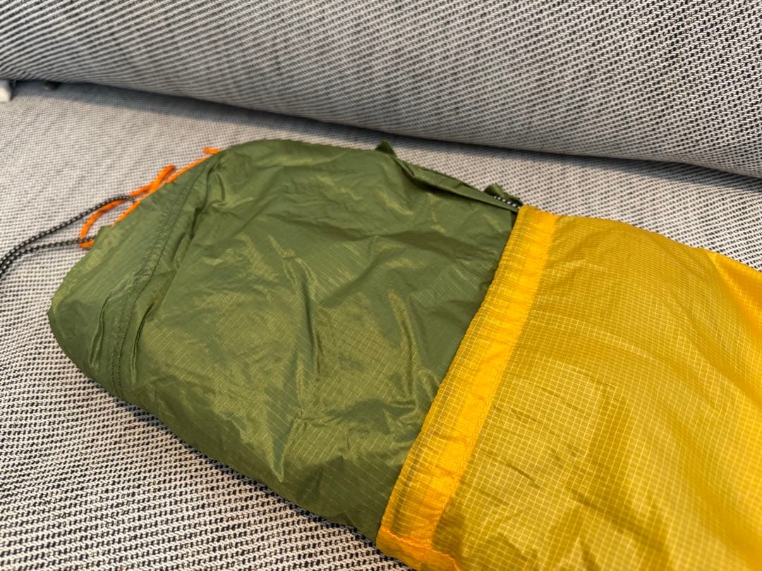 RIPEN AIR RAIZ2 山岳テント