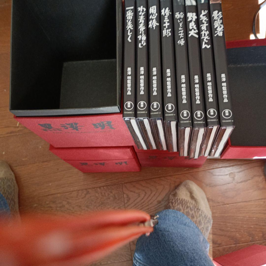 黒澤明 The Masterworks DVD- 4巻と他27東映3　29作品