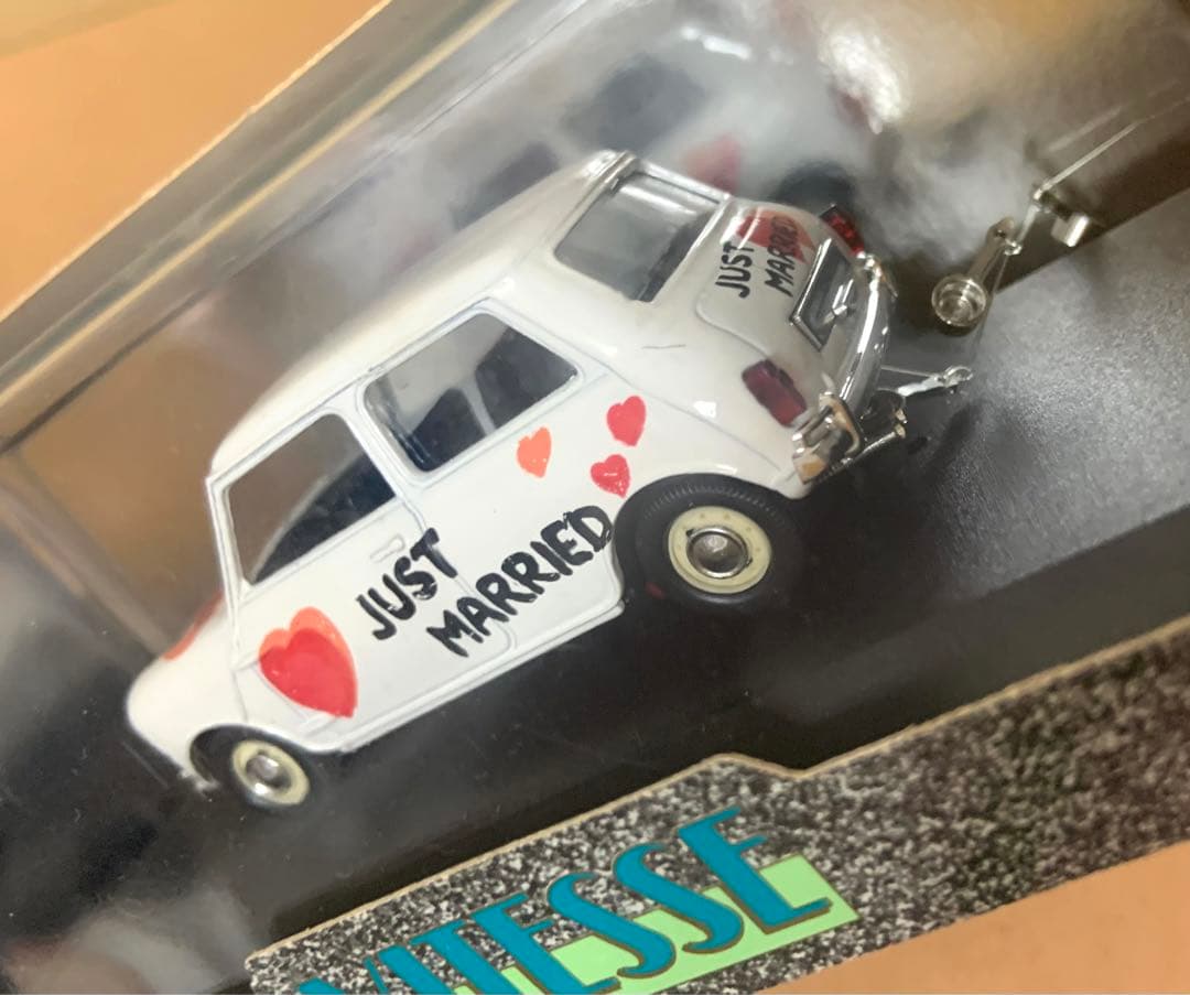 ビテス　583　オースチン ミニクーパー S ジャストマリード