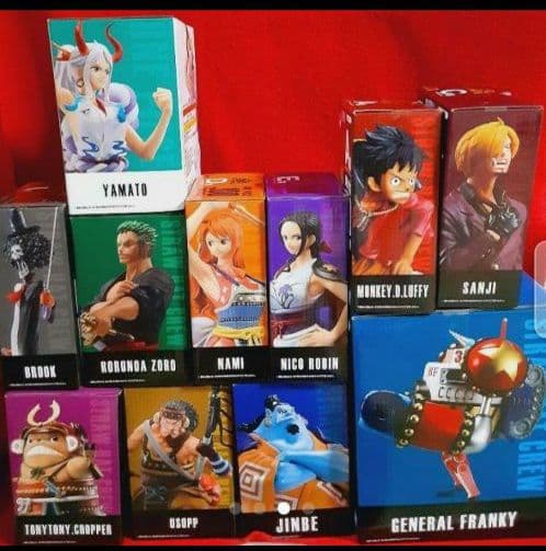 ワンピース 一番くじ　vol.100 Anniversary フィギュア