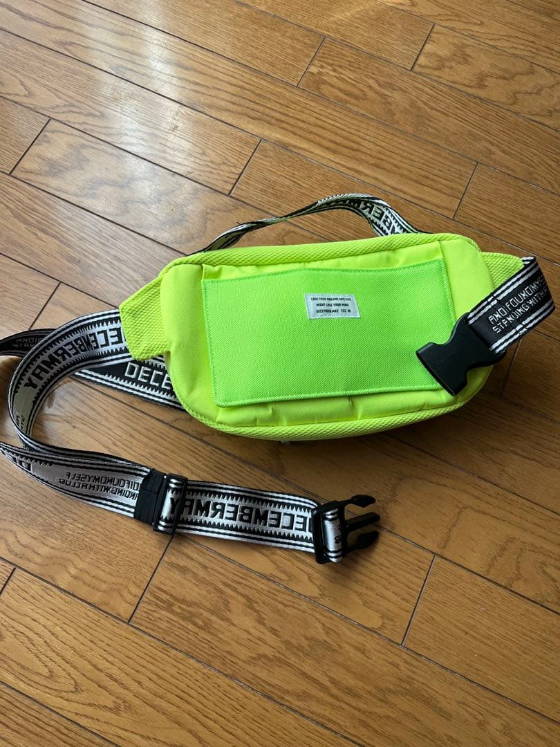 ディセンバーメイ2ウェイボディバック