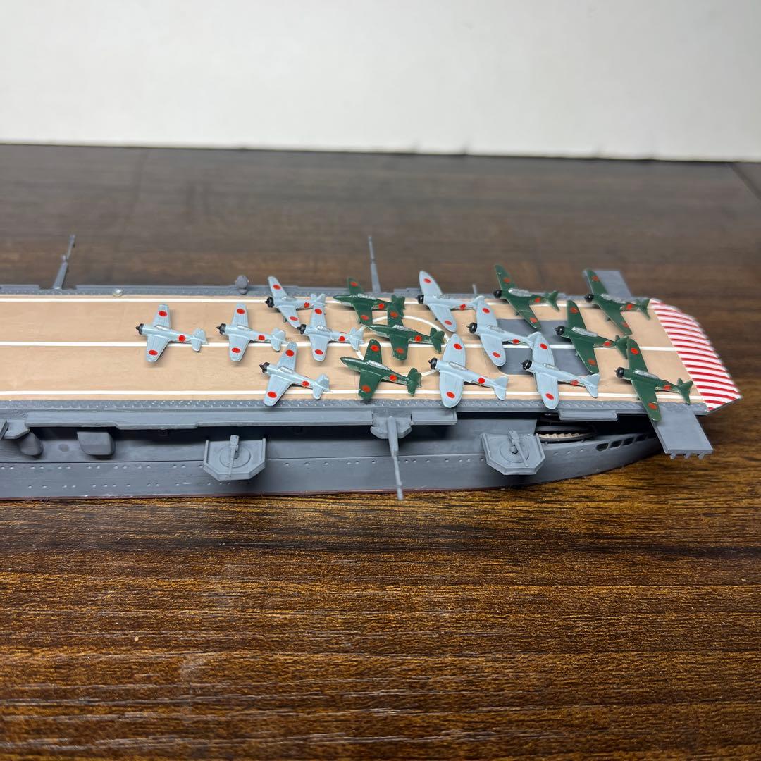 1/700 日本海軍　空母　大鷹　　日本陸軍　強襲揚陸艦　あきつ丸