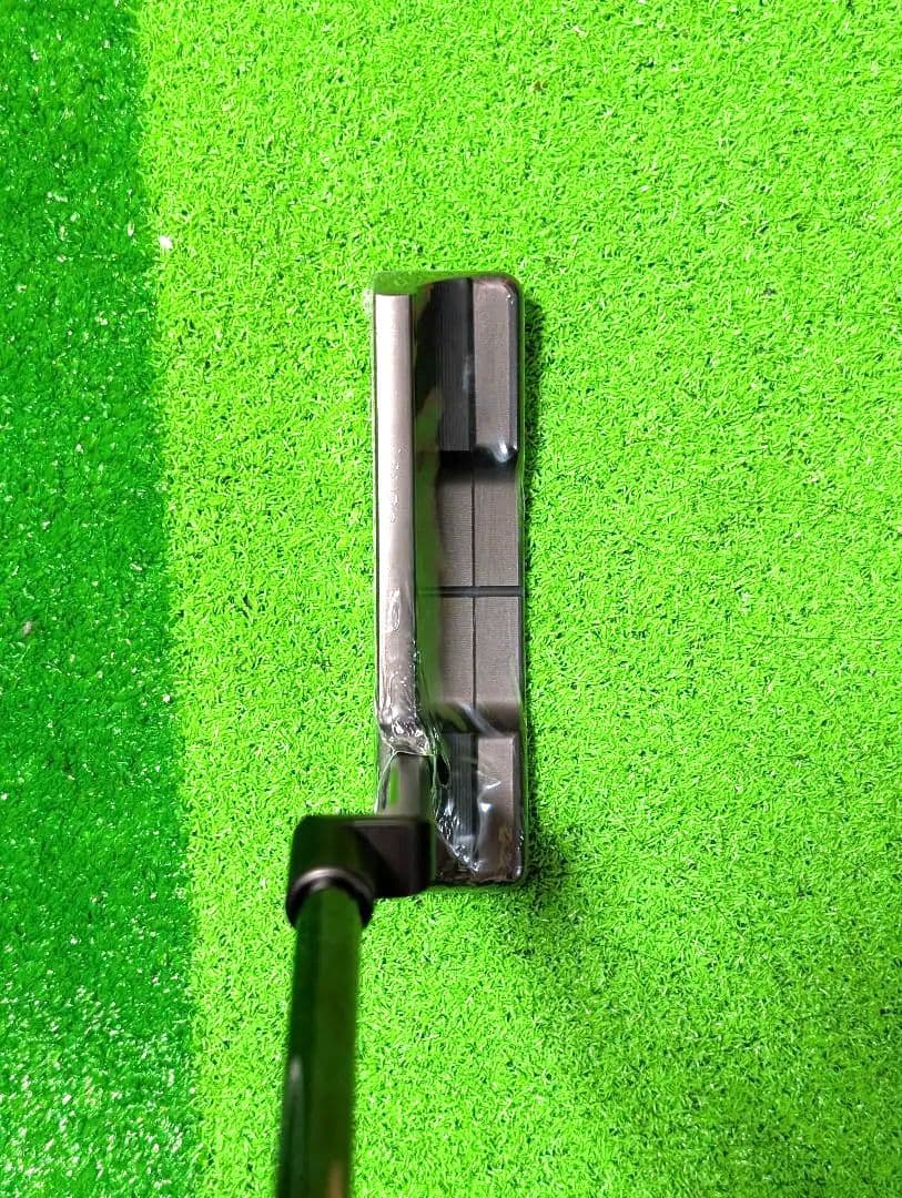 【ヤッシ】　スコッティキャメロン ニューポート2 ロングネック保証書付き