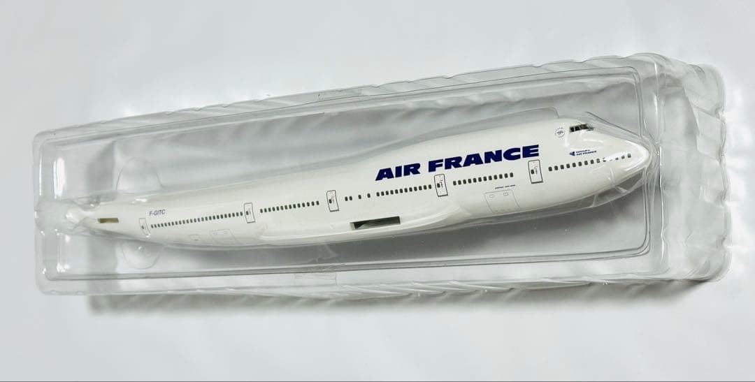 hogan 1/200 B747-400 エールフランス航空Air France