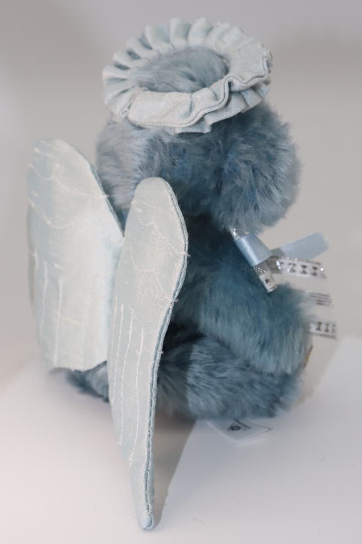 チーキー・ブルー・エンジェル 15cm 天使のマイクロ・チーキー