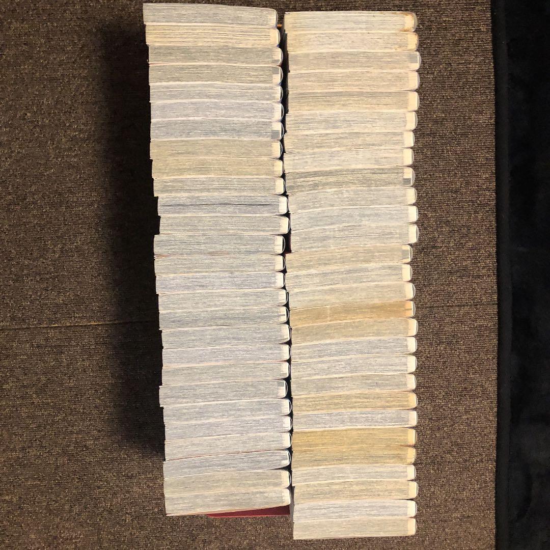 ワンピース　ほぼ初版　ONE PIECE 1巻-83巻　おまけつき