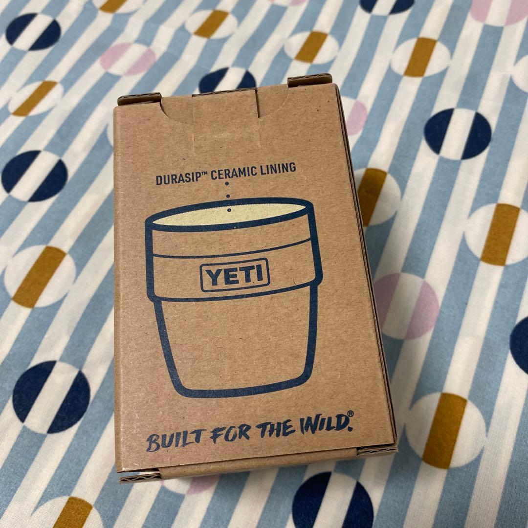 YETI Rambler 4 oz Stackable Cups 2個セット