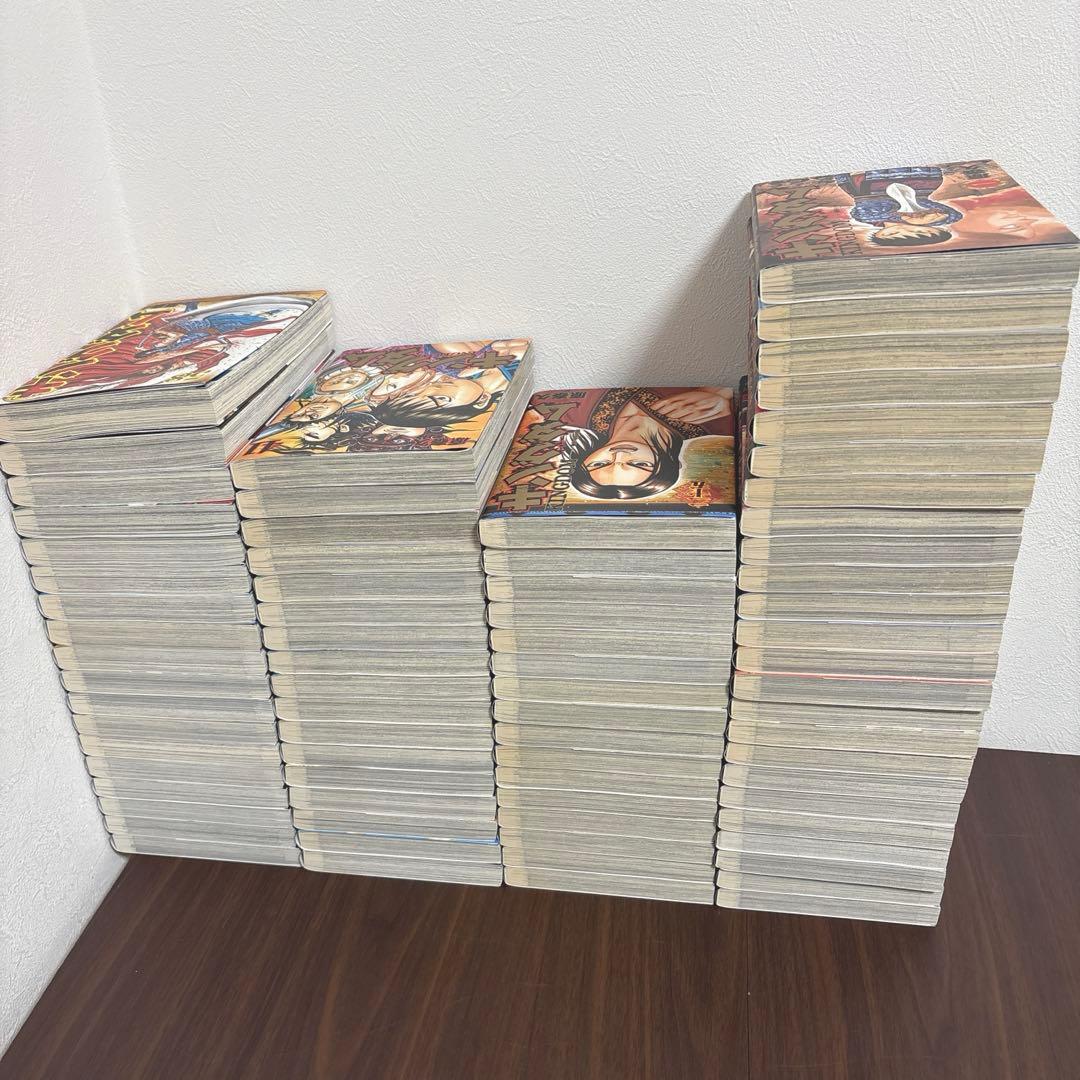 【全巻セット】キングダム1〜76巻セット