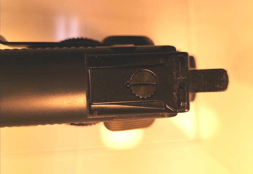 WA ボブチャウ スペシャル リミテッドエディション Ver1 HW ガスガン