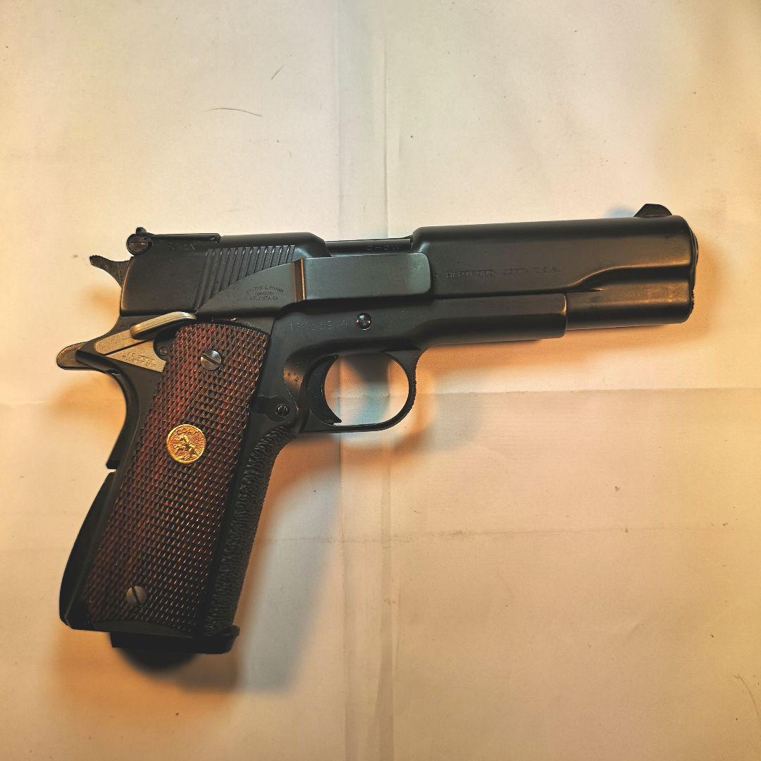 WA ボブチャウ スペシャル リミテッドエディション Ver1 HW ガスガン