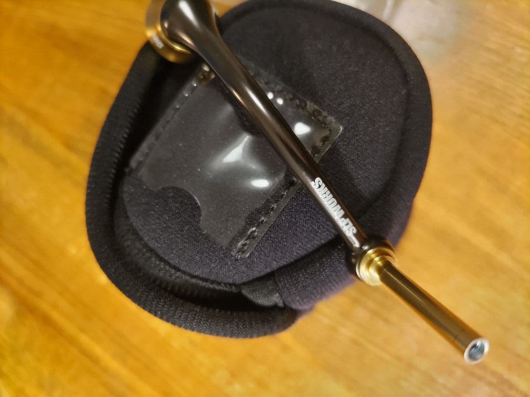 ダイワSLP WORKS EX LT 5000Dスプール・55mmハンドルセット