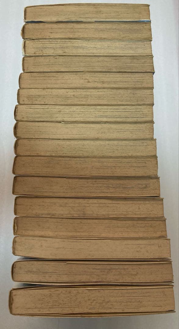 750ライダー1〜16巻全て初版本