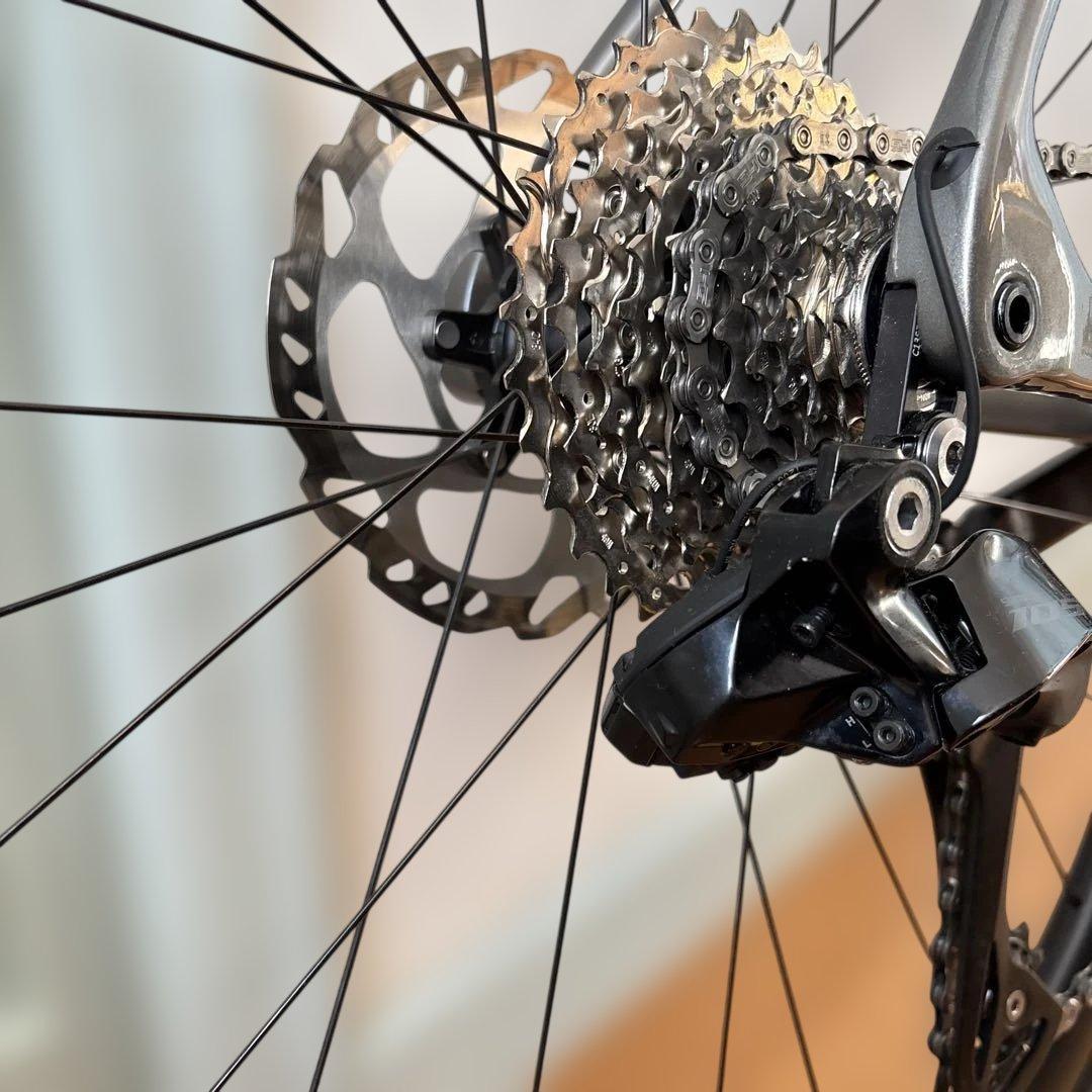 2025Bianchiビアンキ スペシャリッシマ コンプ 105di2 53