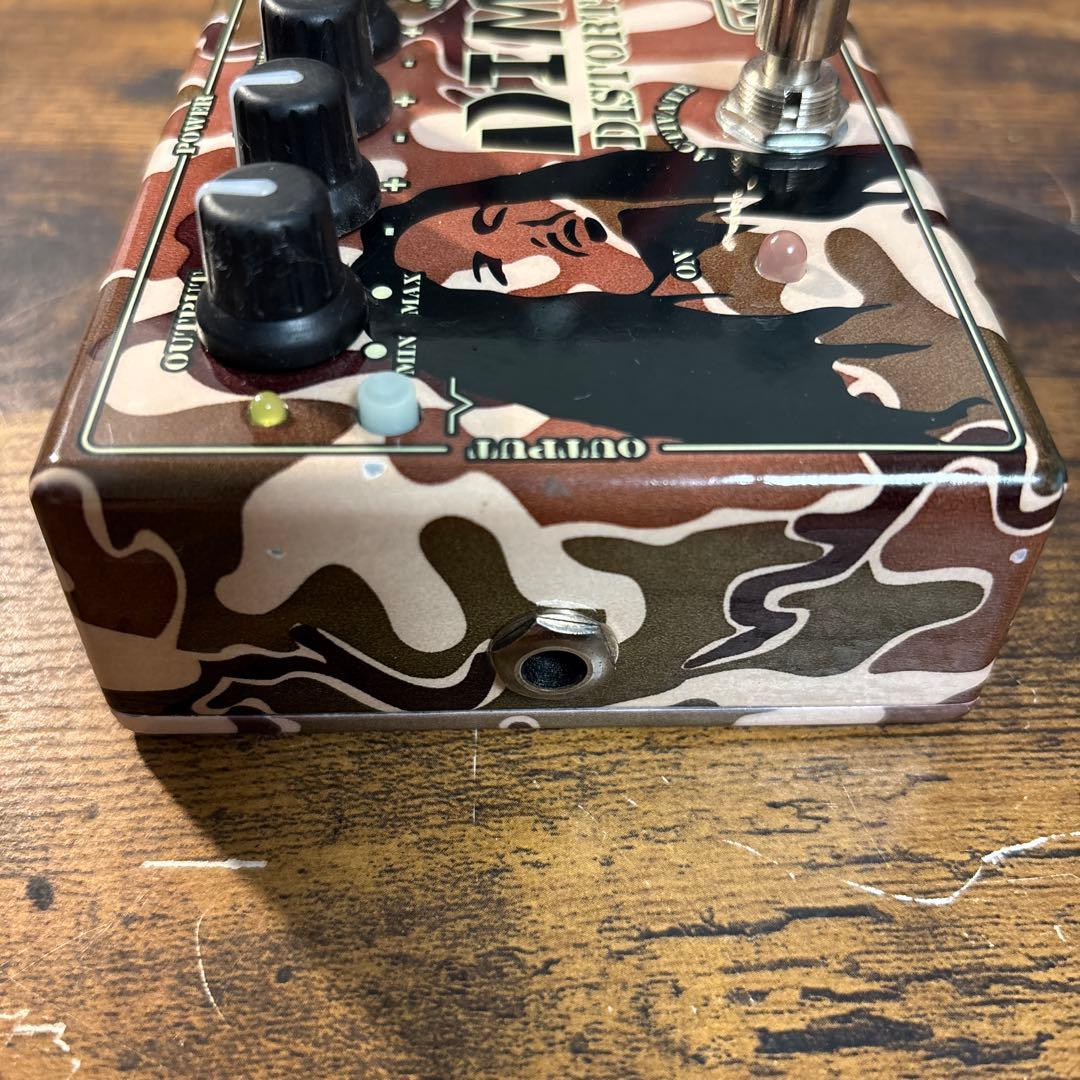 ギター MXR DIME DISTORTION