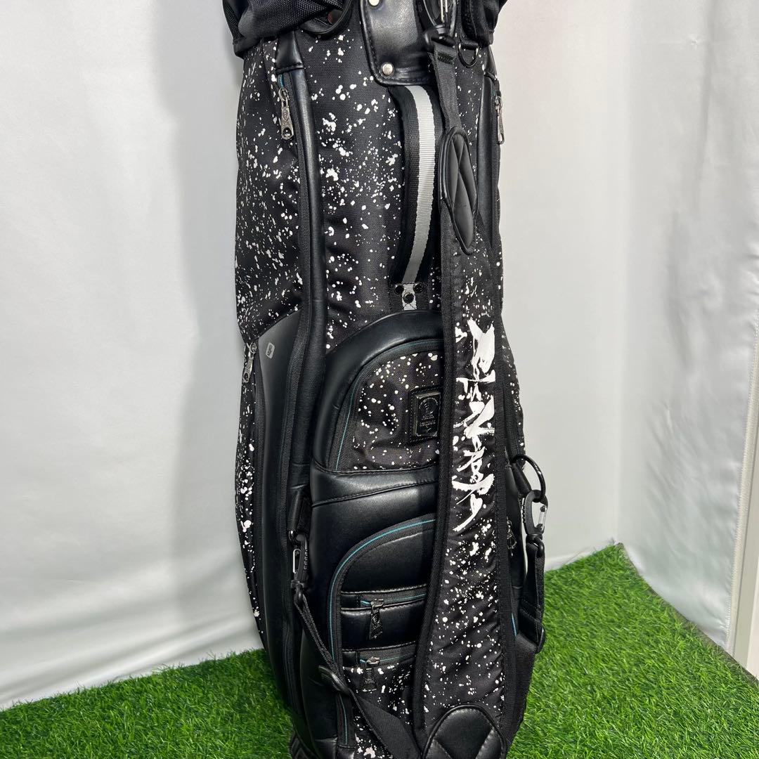 ミズノ BOLSA VOADORA FIT キャディバッグ ゴルフバッグ