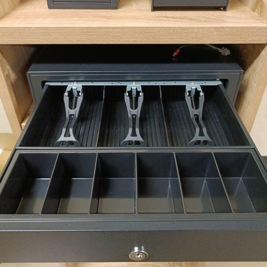 【スマレジ対応】POSレジセット　ドロア　プリンター　ディスプレイ