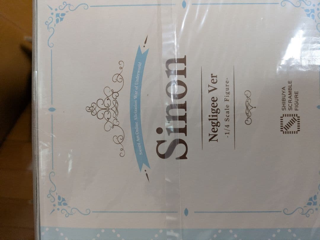 Sword Art Online Sinon ネグリジェVer. 1/4