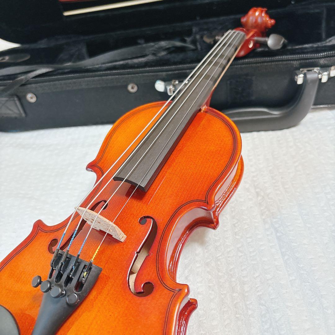 カルロジョルダーノヴァイオリンセット　VS-1 1/16 幼児初心者　バイオリン