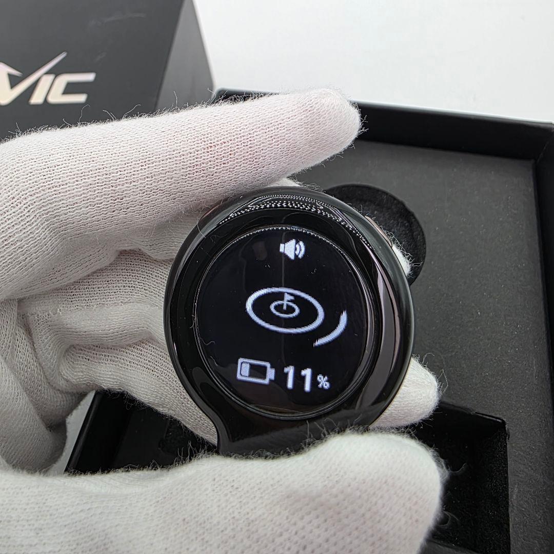 XVIC Putting View 箱付き　ブラック　No.2