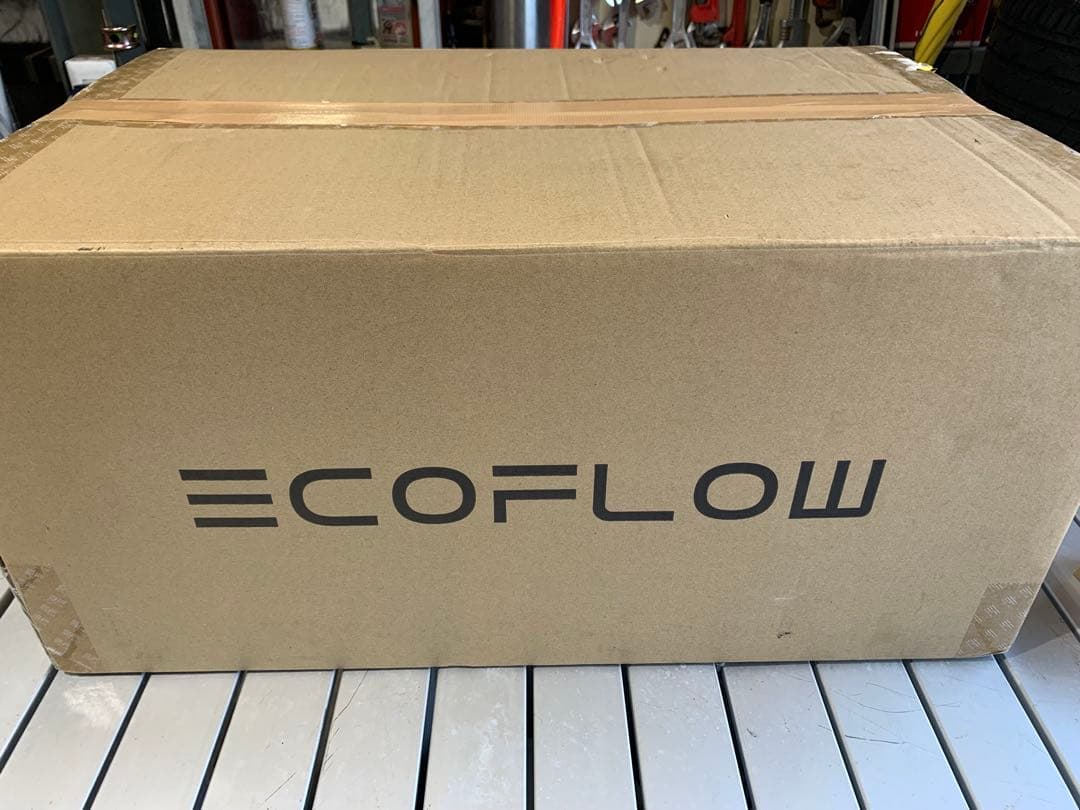 EcoFlow スマートホームパネル