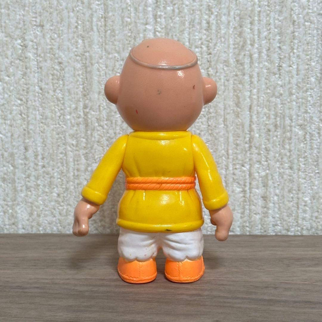 【超希少・超希少】飛べ！孫悟空よいこ劇場　西遊記　5体　ソフビ　ドリフターズ