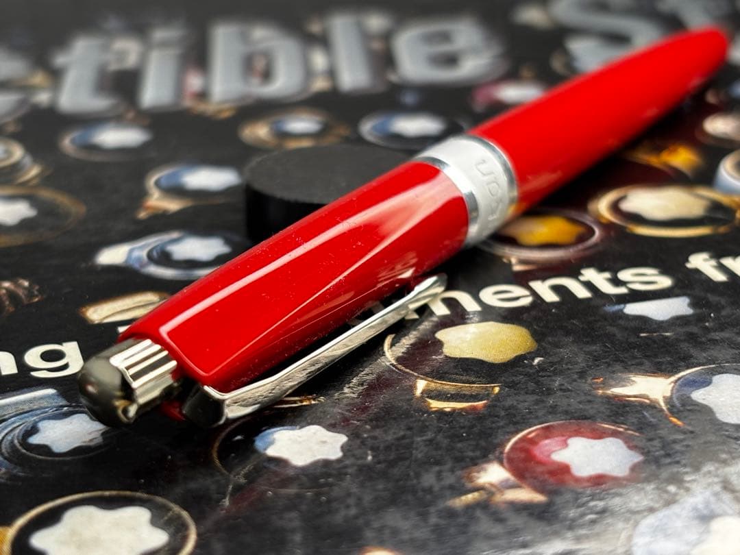 Pelikan⭐️稀少でレアなペリカンのCLASSICボールペン⭐️美品❗️インク新品