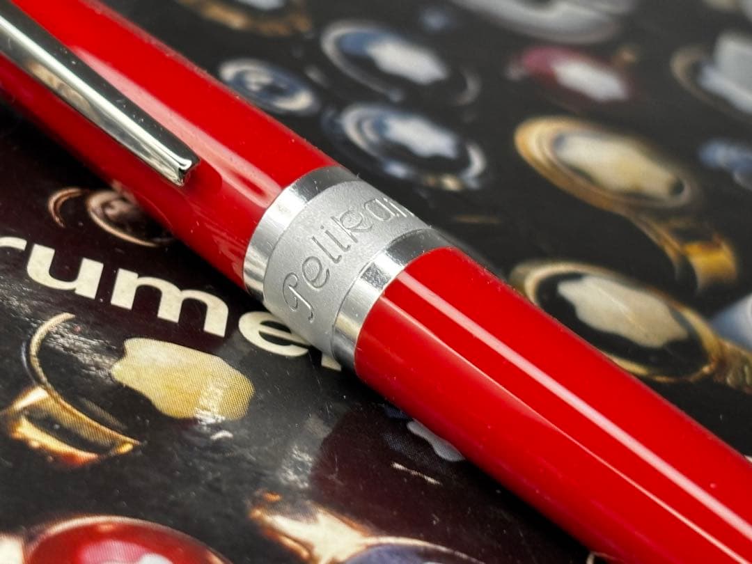 Pelikan⭐️稀少でレアなペリカンのCLASSICボールペン⭐️美品❗️インク新品