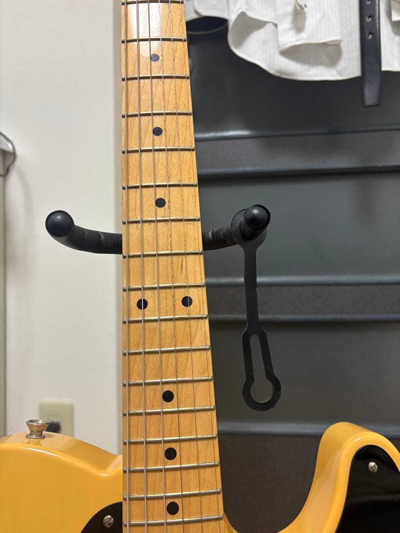 ギター Fender Japan Traditional 51 Nocaster