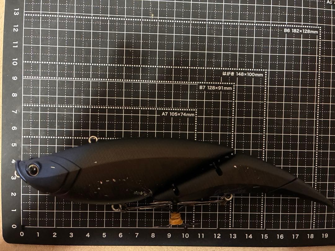 ビックベイトセット　ダ・ヴィンチ ジョイクロ　WCORK等　バラ売り不可