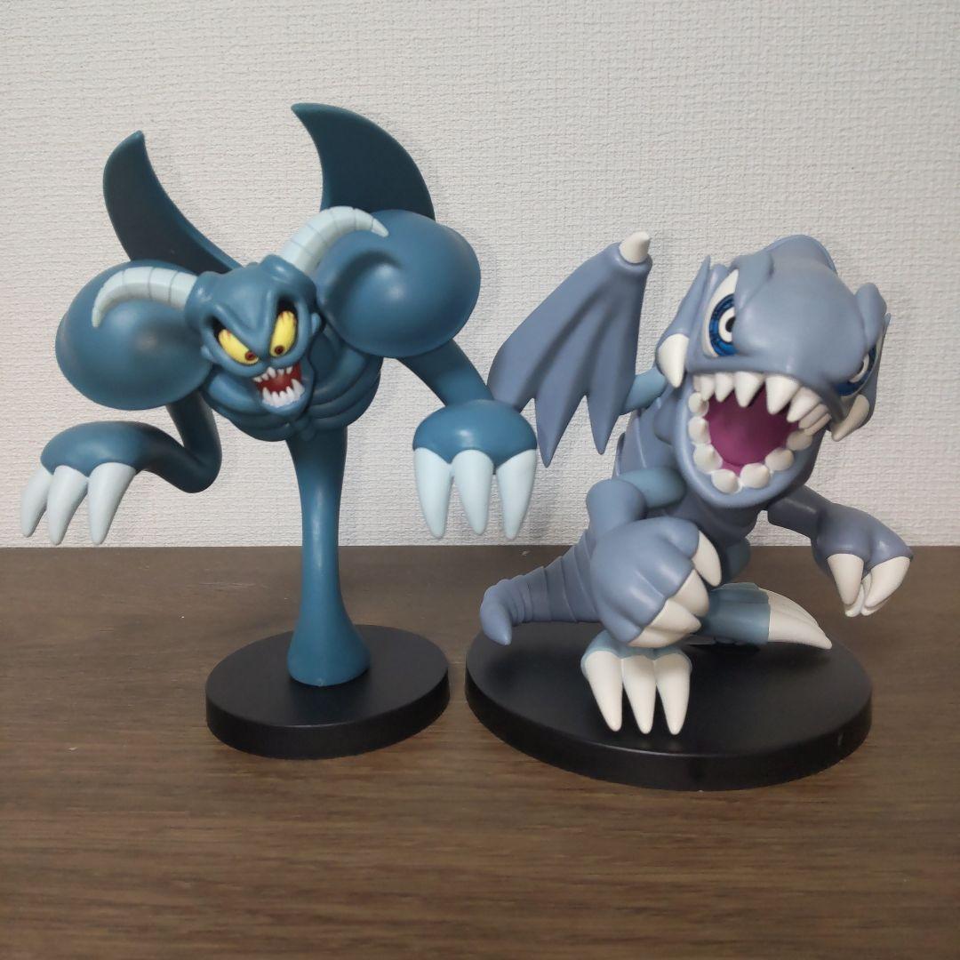 遊戯王　フィギュアセット