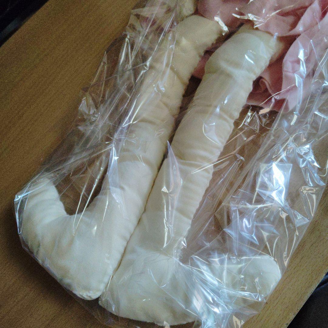 ムーミン　ミムラ姉さん　特大サイズぬいぐるみ　高さ85㌢