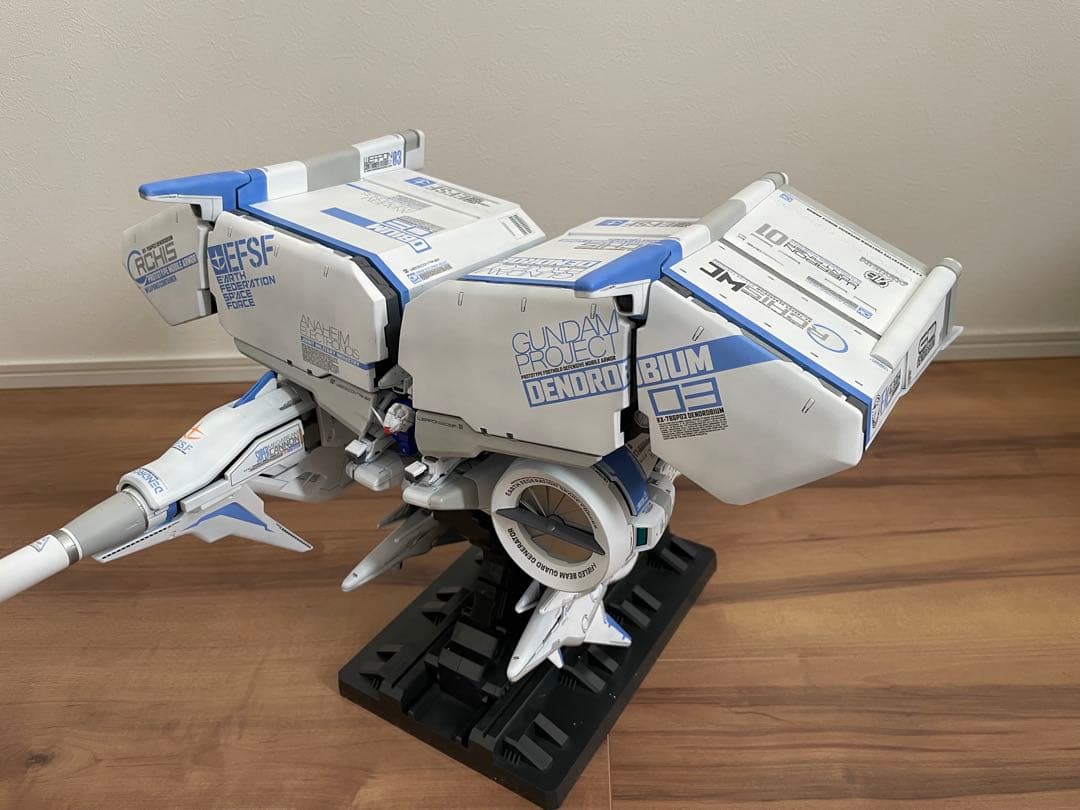 HG GP03 デンドロビウム 塗装完成品