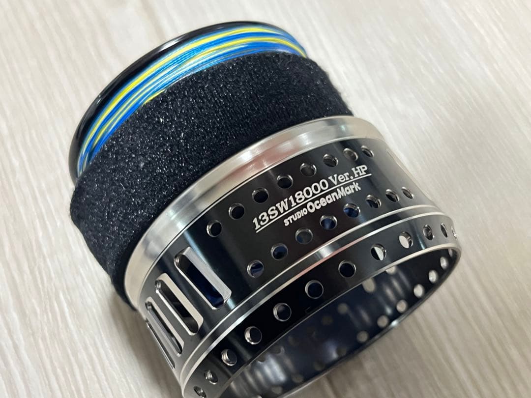 シマノ　13ステラ　SW ノーリミッツ 18000