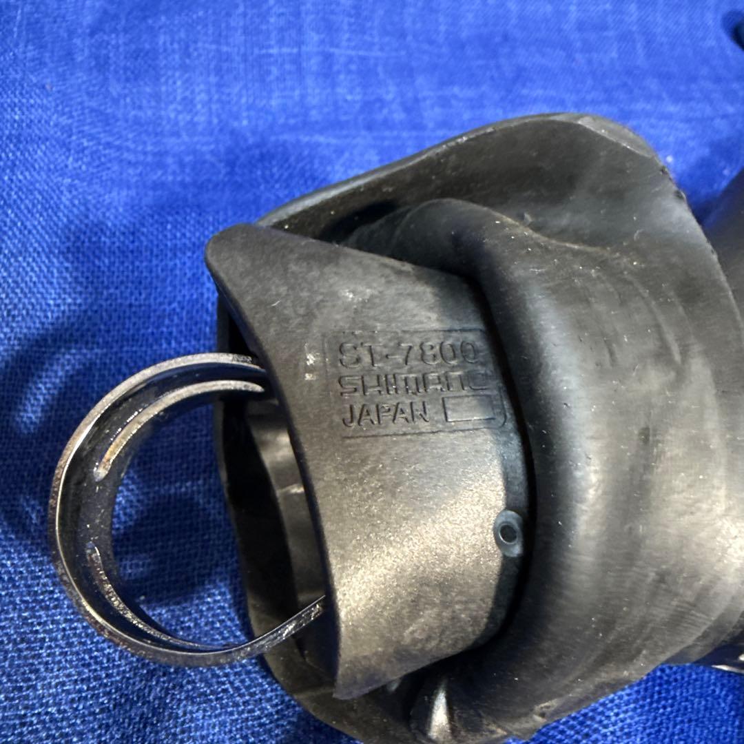 SHIMANO DURA-ACE ST7800 シフター レバー 2x10速