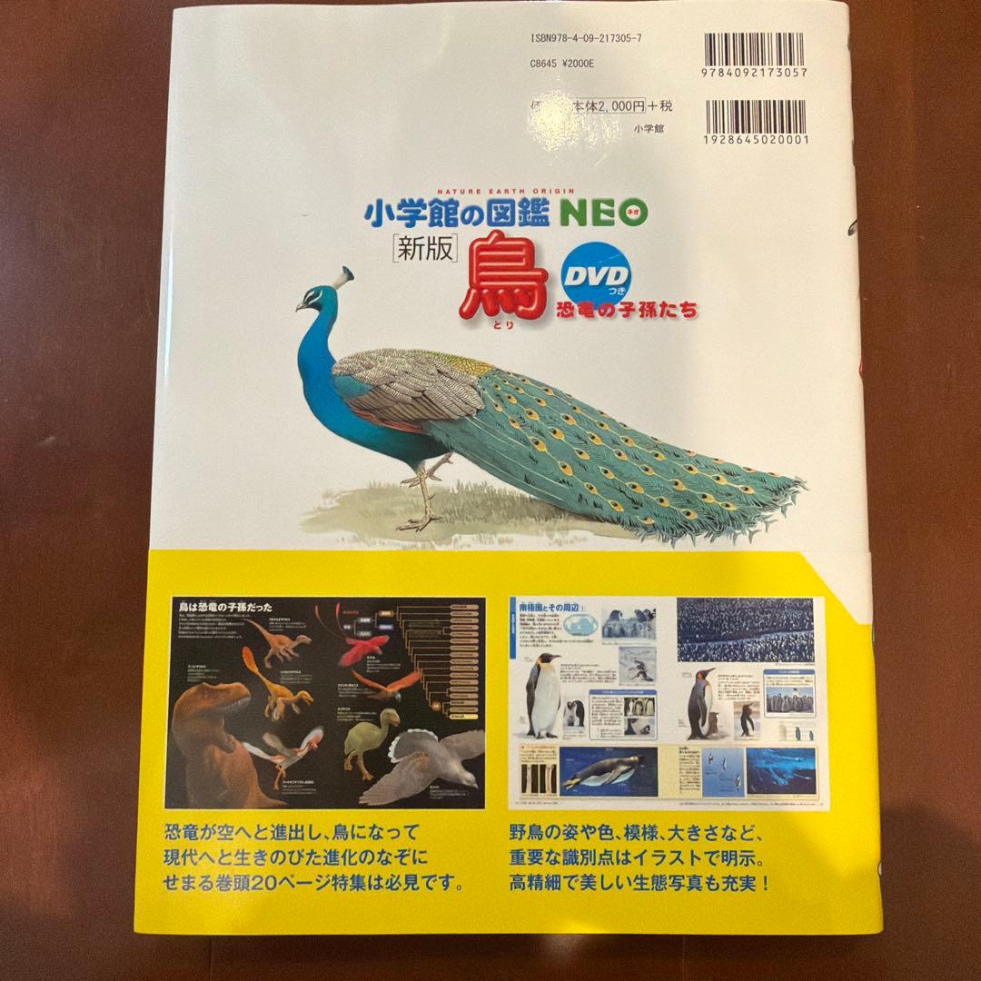 小学館の図鑑NEO 昆虫・恐竜・動物図鑑他