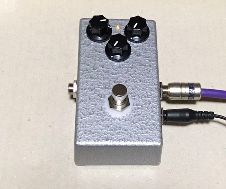 Rogue Fuzz クローン オールドゲートファズ