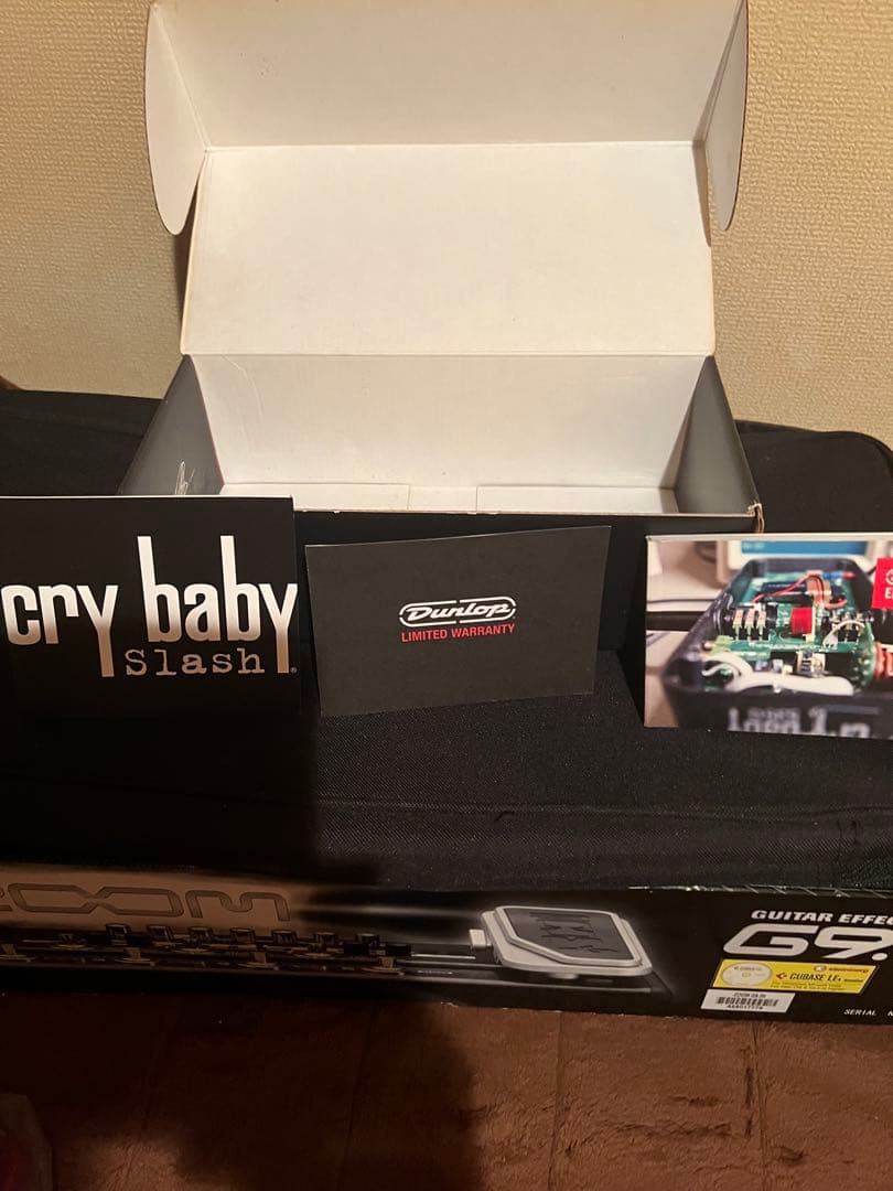 ギター Dunlop (Jim Dunlop)SW95 SLASH SIGNATURE]