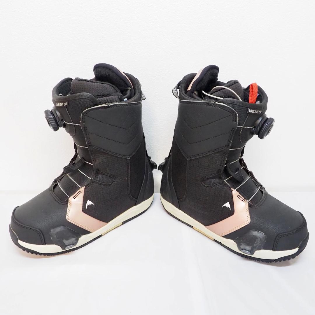 BURTON LIMELIGHT　24.5cm STEP　ON　バートン