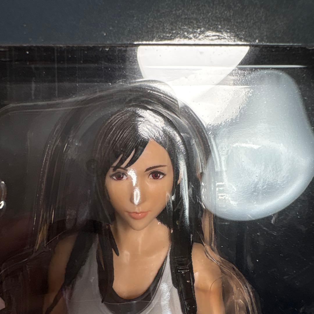 未開封playarts改プレイアーツ改ティファF Fファイナルファンタジー