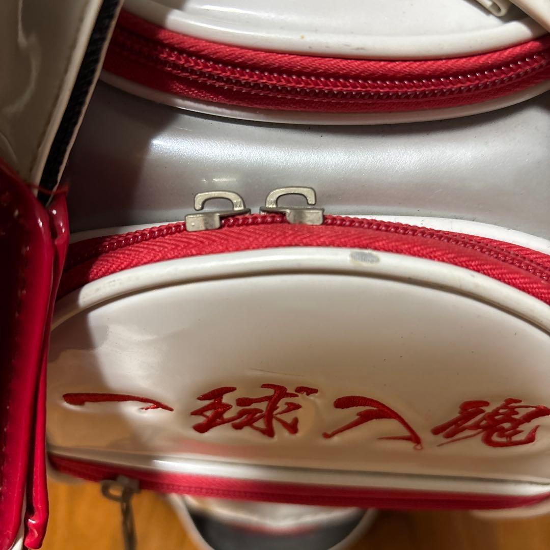 【アントニオ猪木】非売品 ★最終値下げ★ゴルフ キャディバッグ