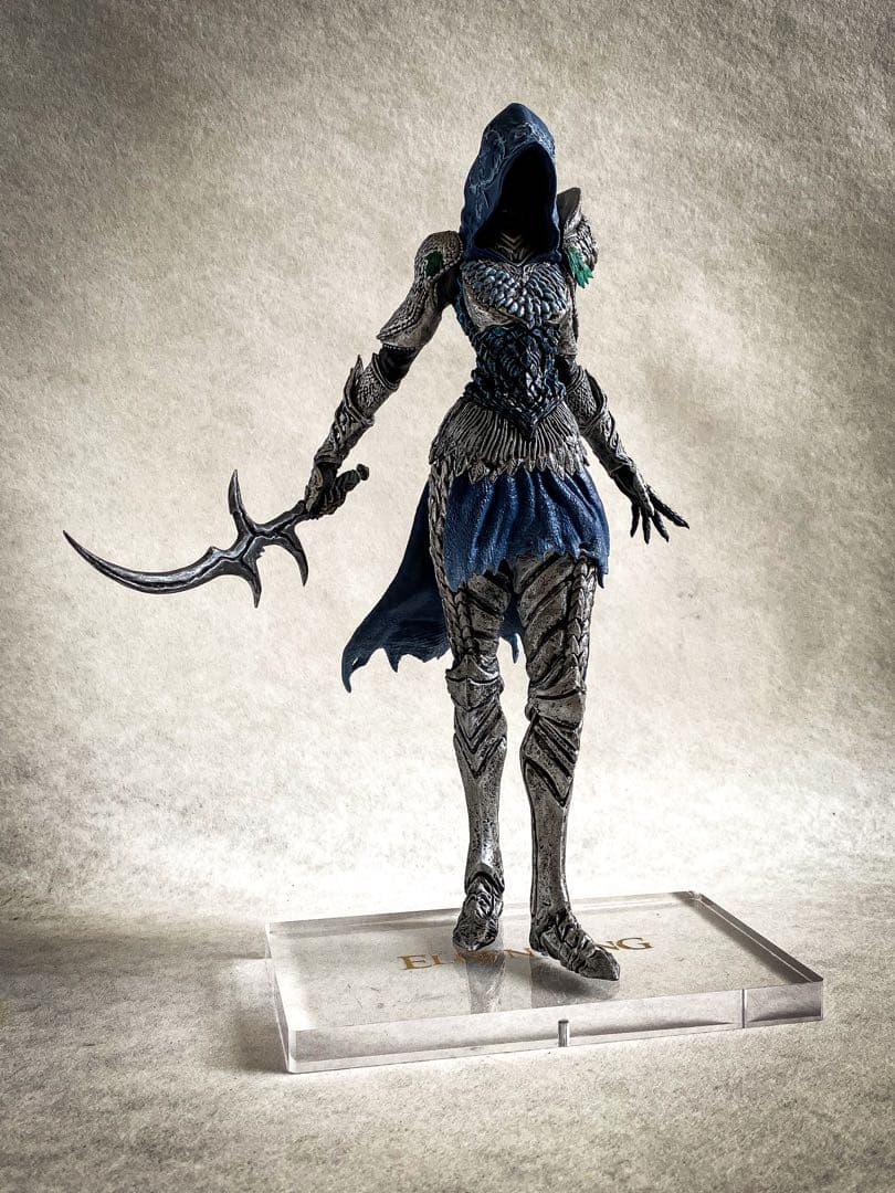 黒き刃 　エルデンリング　yoshi.  ガレージキット フィギュア　ワンフェス