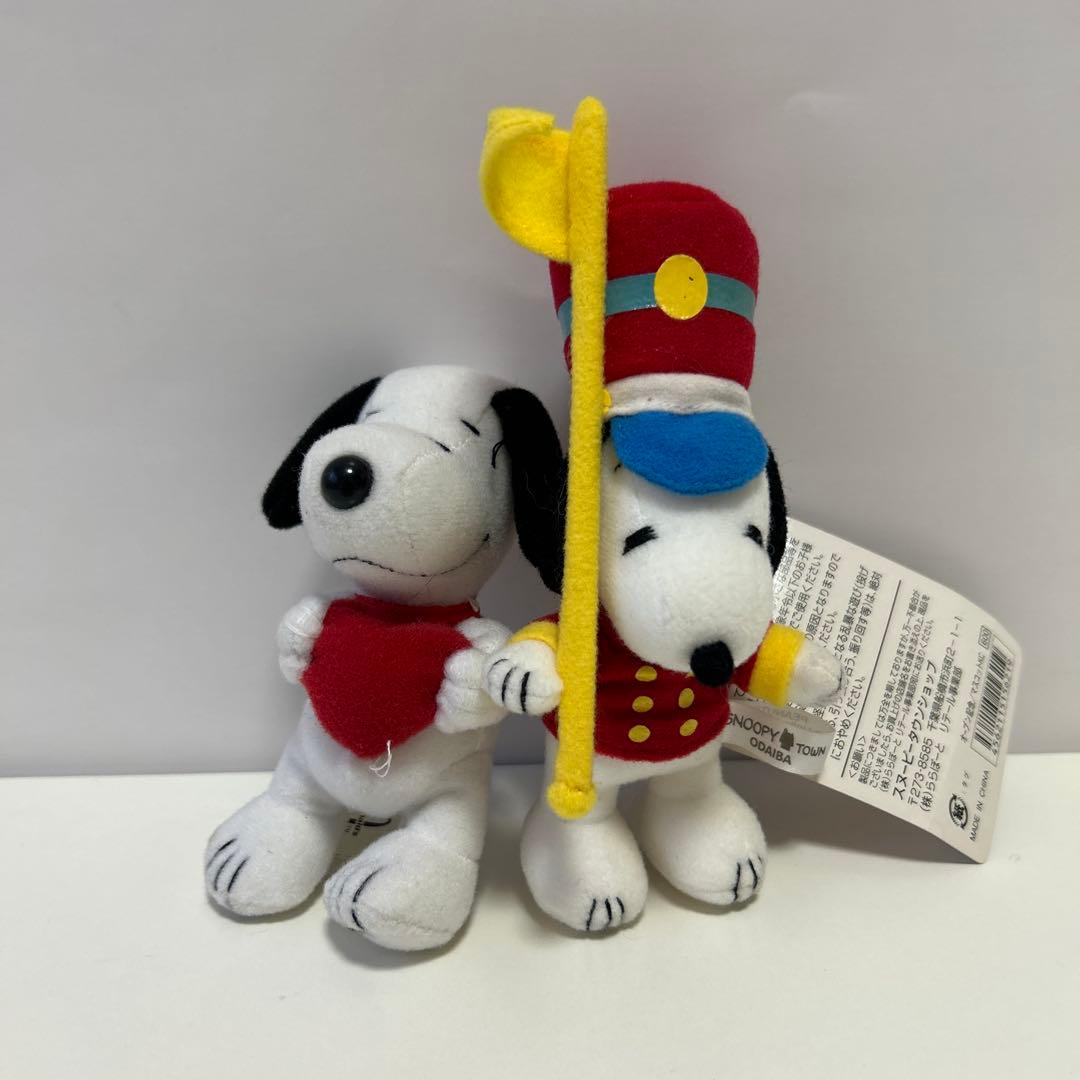 スヌーピーぬいぐるみ、マスコットいっぱいまとめ売り