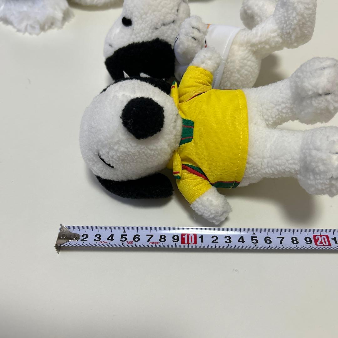 スヌーピーぬいぐるみ、マスコットいっぱいまとめ売り