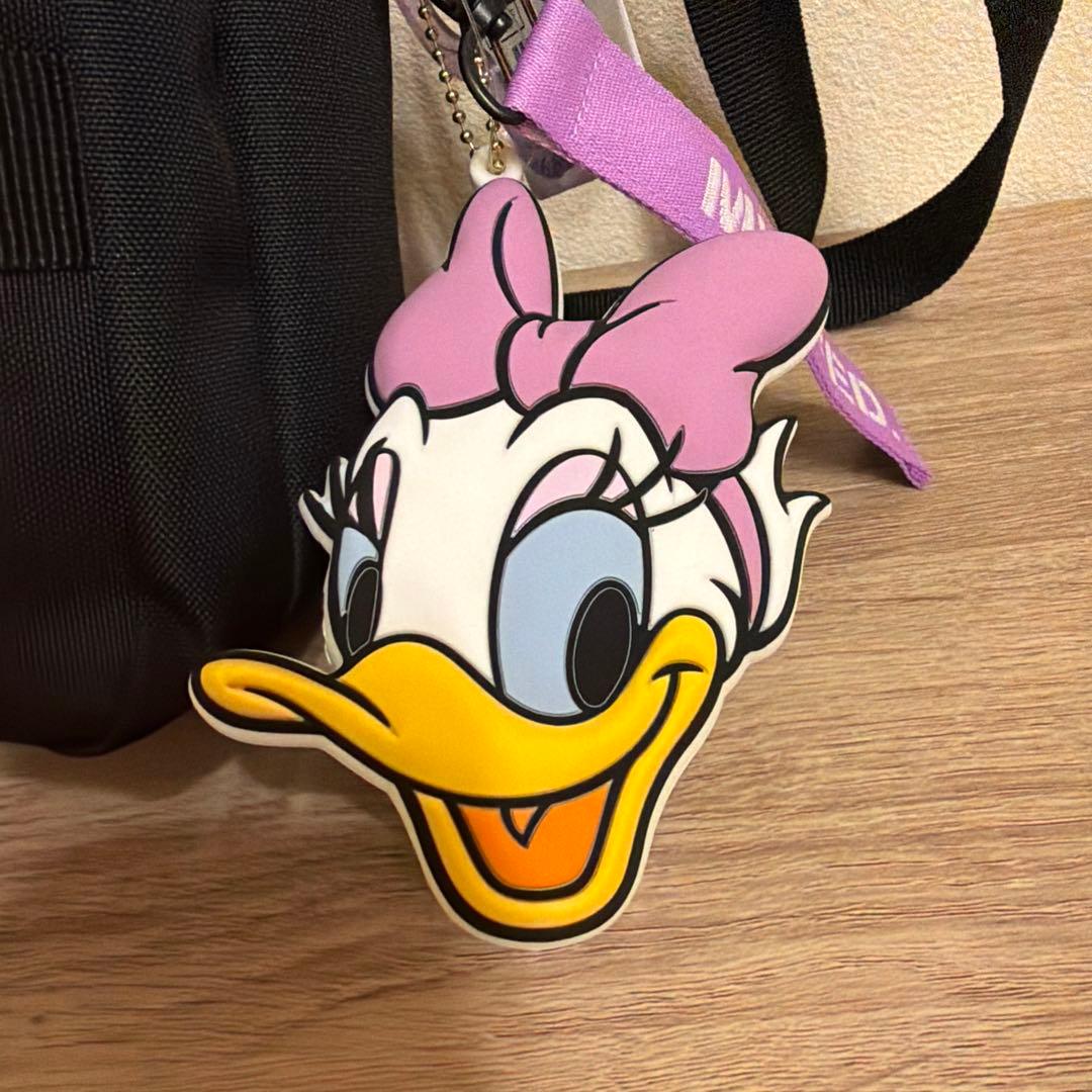 ディズニーストア　ミルクフェド　ショルダーバッグ　デイジー