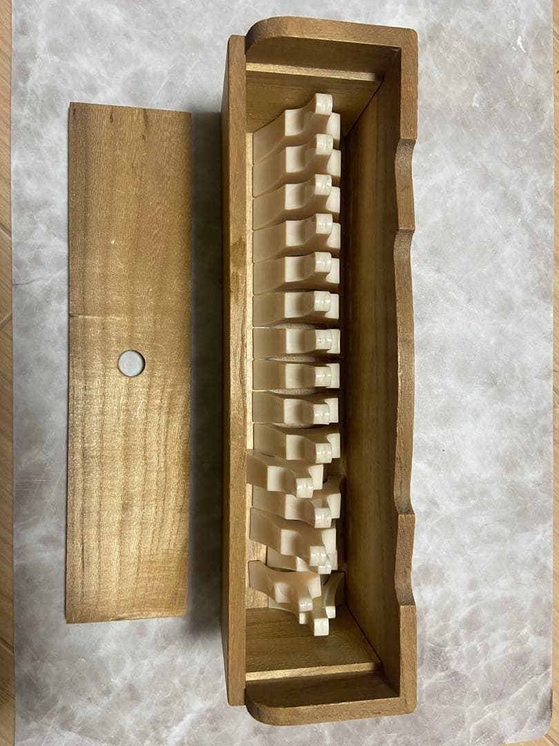 琴　13弦　お琴袋　ゆたん　琴柱　　付　くり甲