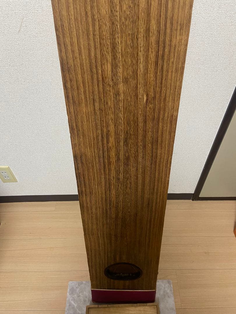 琴　13弦　お琴袋　ゆたん　琴柱　　付　くり甲