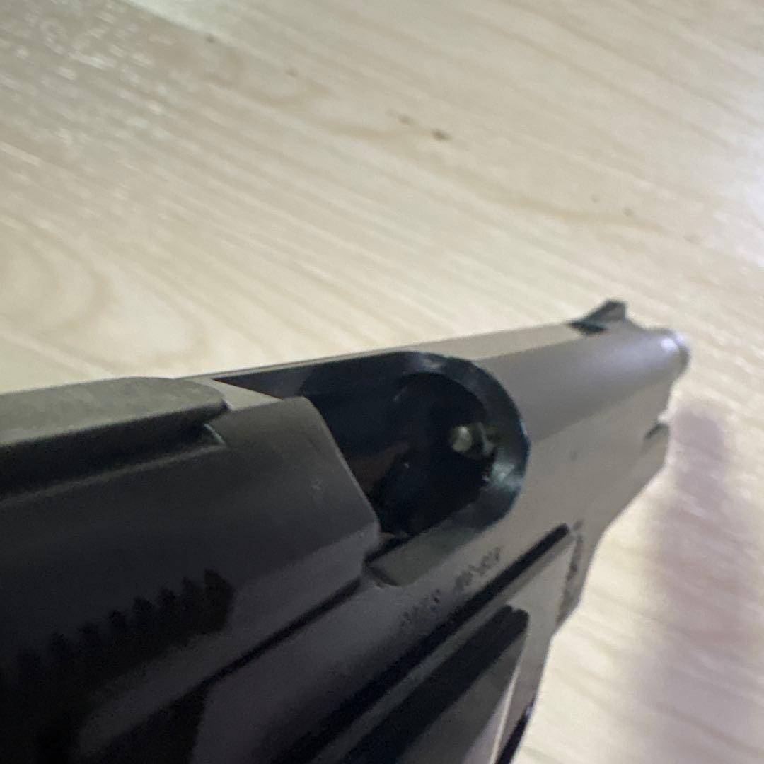 MGC モデルガン S&W M59 初期モデル