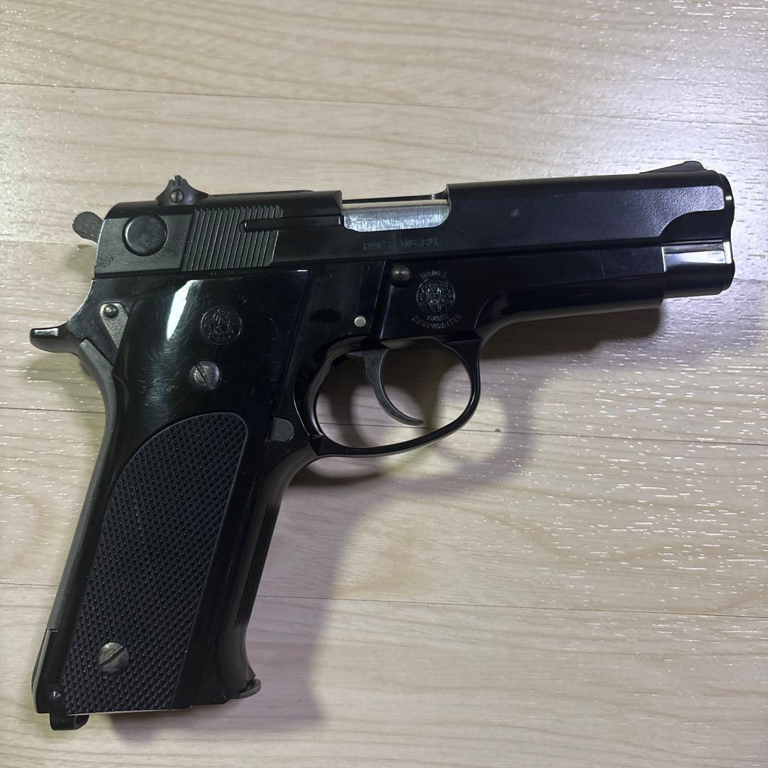 MGC モデルガン S&W M59 初期モデル